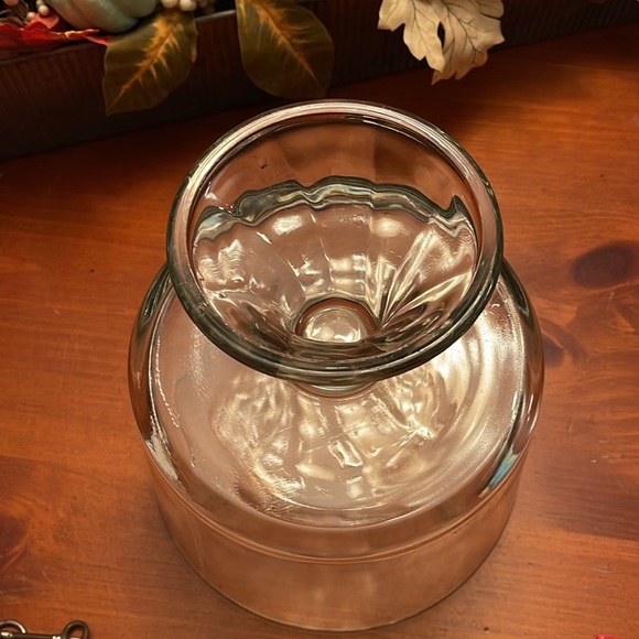 Anchor Hocking Kitchen Anchor Hocking Presence Trifle Bowl Footed Crystal Poshmark